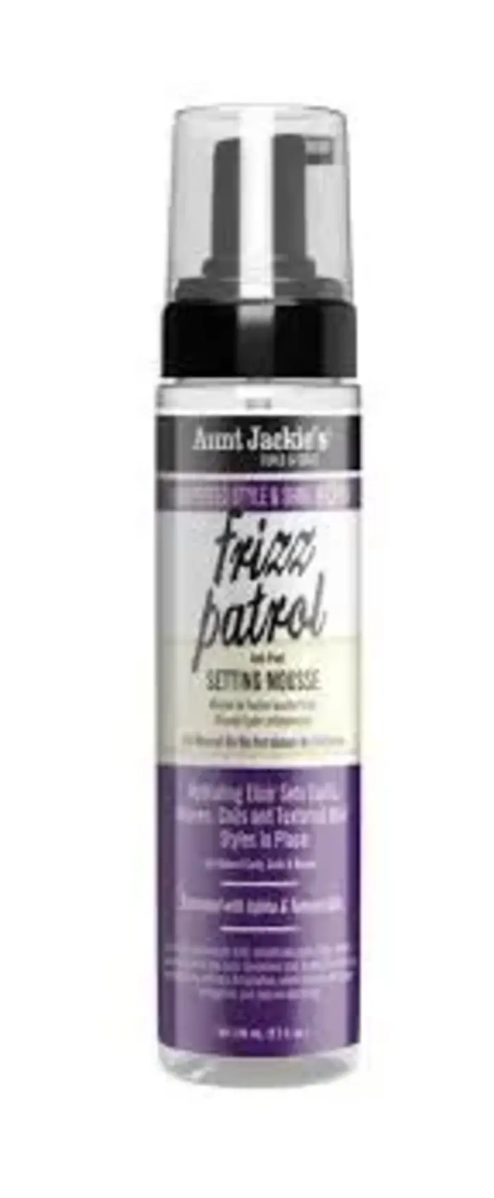 Aunt Jackie Gs Frizz Patrol 244Ml
